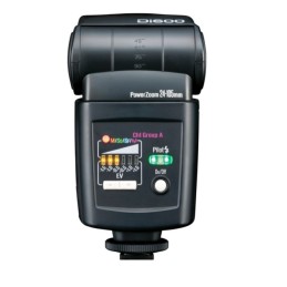 Nissin Speedlite Di600 Nero