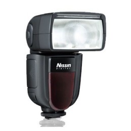 Nissin Di700A Flash slave Nero