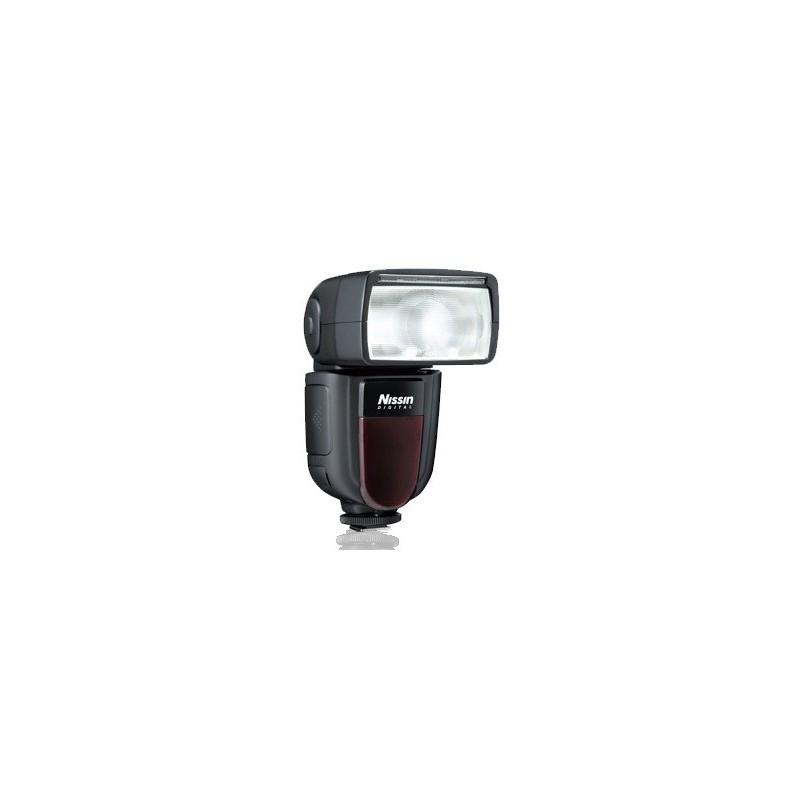 Nissin Di700A Flash slave Nero