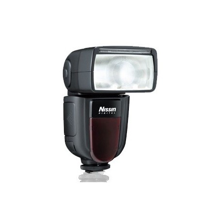 Nissin Di700A Flash slave Nero