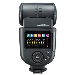 Nissin Di700A Flash slave Nero