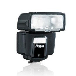 Nissin i40 Flash compatto Nero