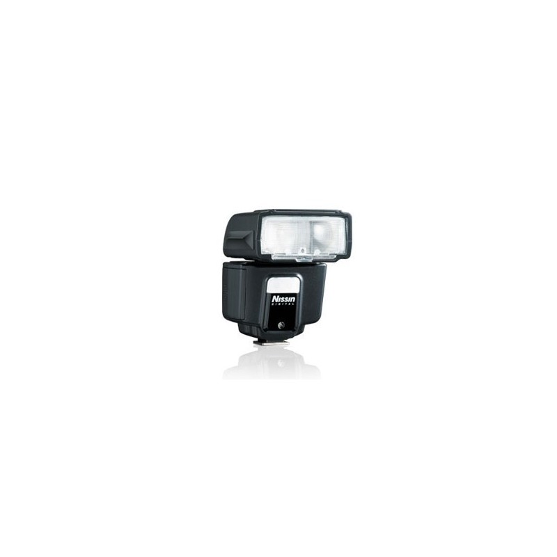 Nissin i40 Flash compatto Nero