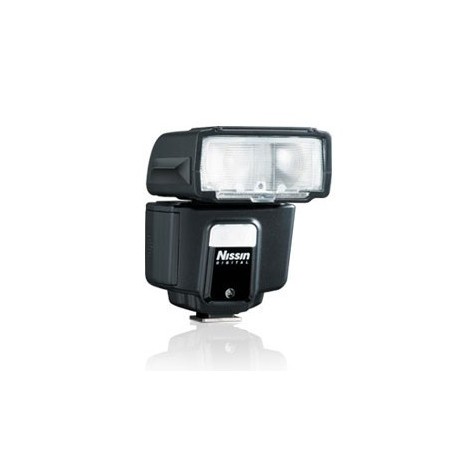 Nissin i40 Flash compatto Nero