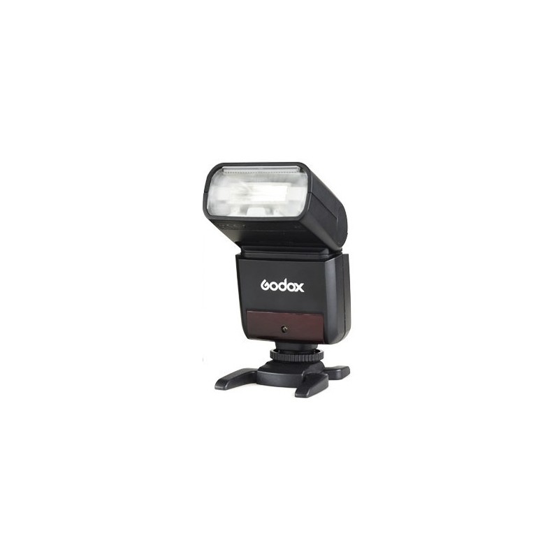 Godox TT350 Flash compatto Nero