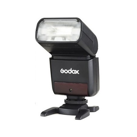 Godox TT350 Flash compatto Nero