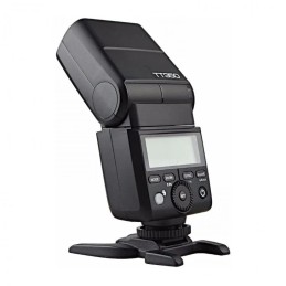 Godox TT350 Flash compatto Nero