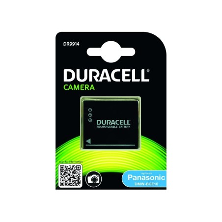 Duracell DR9914 Batteria per fotocamera videocamera Ioni di Litio 720 mAh