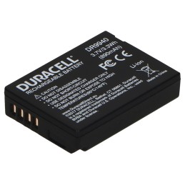 Duracell DR9940 Batteria per fotocamera videocamera Ioni di Litio 890 mAh