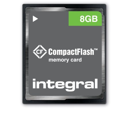 Integral 8GB CompactFlash Card CFast