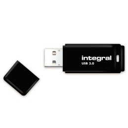 Integral BLACK 3.0 unità flash USB 16 GB USB tipo A 3.2 Gen 1 (3.1 Gen 1) Nero