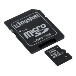 Kingston Technology SDC10 32GB memoria flash MicroSDHC Classe 10