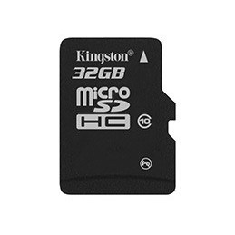 Kingston Technology SDC10 32GB memoria flash MicroSDHC Classe 10