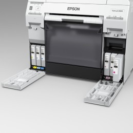 Epson T43U Black SURELAB SL-D800