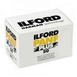 Ilford 1707768 pellicola per foto in bianco e nero 36 scatti