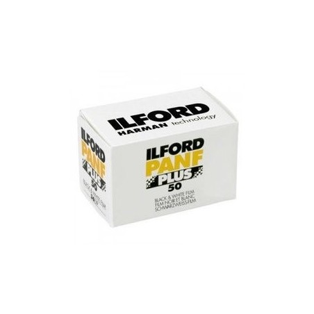 Ilford 1707768 pellicola per foto in bianco e nero 36 scatti