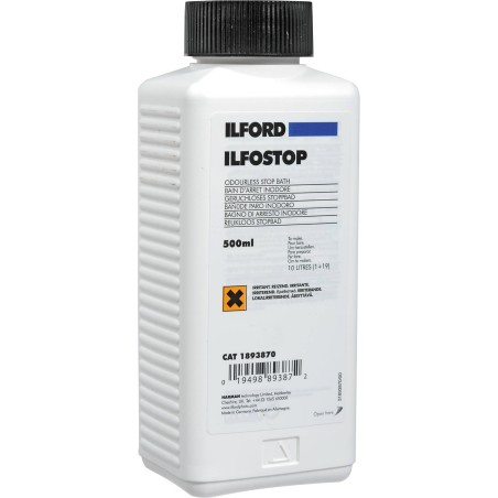 Ilford 1893870 soluzione di sviluppo 500 ml