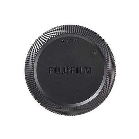 Fujifilm RLCP-001 tappo per obiettivo Fotocamera Nero