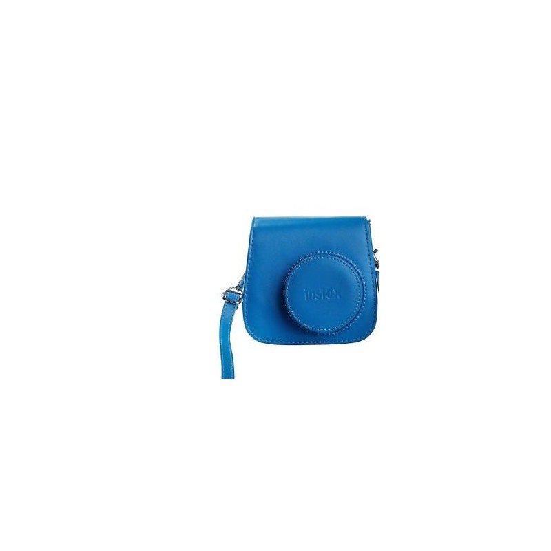 Fujifilm 70100136664 custodia per fotocamera Borsa da spalla Blu