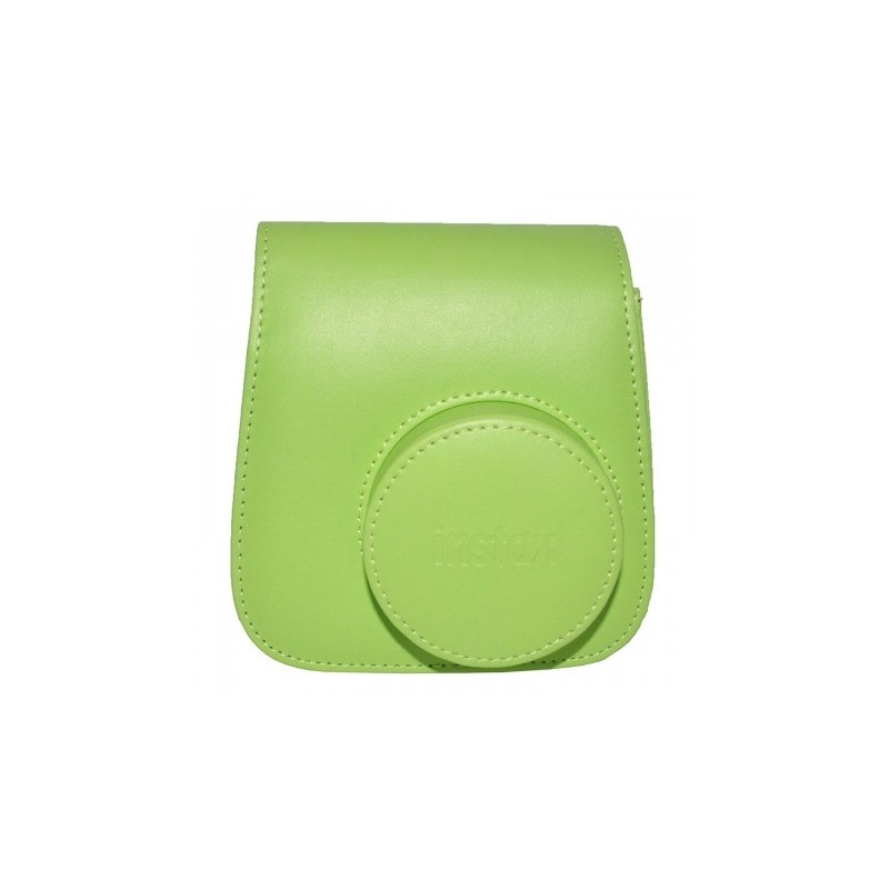 Fujifilm 5036321125110 custodia per fotocamera Borsa da spalla Lime