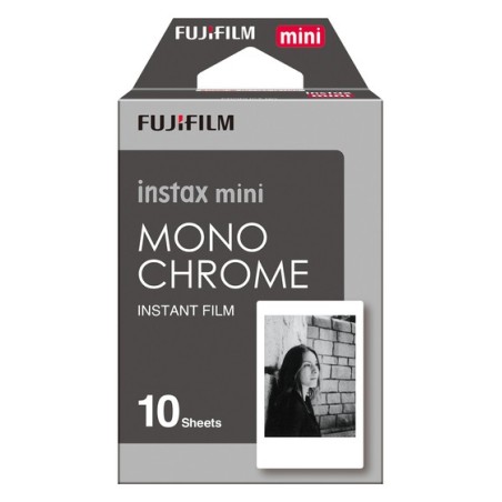 Fujifilm 16531958 pellicola per istantanee 10 pz 54 x 86 mm