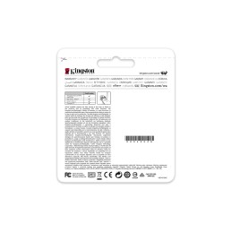 Kingston Technology microSDXC Class 10 UHS-I Card 64GB Classe 10