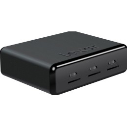 Lexar LRWUR2TBEU lettore di schede USB 3.2 Gen 1 (3.1 Gen 1) Type-A Nero