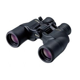 Nikon Aculon A211 8-18x42 binocolo Nero