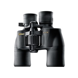 Nikon Aculon A211 8-18x42 binocolo Nero