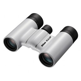 Nikon Aculon T02 8x21 binocolo Bianco