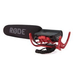 RØDE VideoMic Rycote Nero Microfono per fotocamera digitale