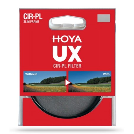 Hoya UX CIR-PL (PHL) Filtro polarizzatore circolare per fotocamera 67 mm