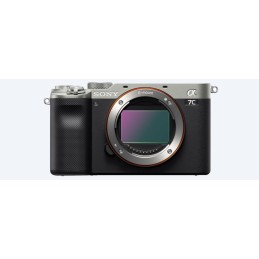 Sony Alpha ILCE-7C housing...