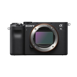 Sony Alpha ILCE-7C Case black