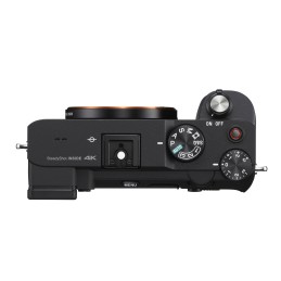 Sony α 7C Fotocamera compatta 24,2 MP CMOS 6000 x 4000 Pixel Nero