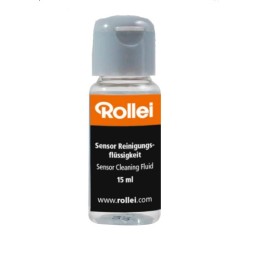 Rollei 27001 kit per la pulizia Obiettivi Vetro Spruzzo per la pulizia dell'apparecchiatura 15 ml