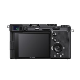 Sony α 7C Fotocamera compatta 24,2 MP CMOS 6000 x 4000 Pixel Nero