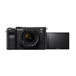 Sony Alpha ILCE-7C black +...