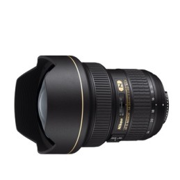 Nikon AF-S NIKKOR 14-24mm f 2.8G ED SLR Obiettivo super ampio Nero