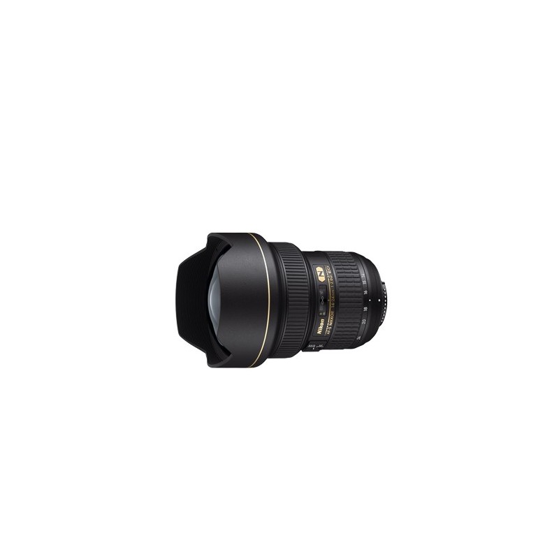 Nikon AF-S NIKKOR 14-24mm f 2.8G ED SLR Obiettivo super ampio Nero