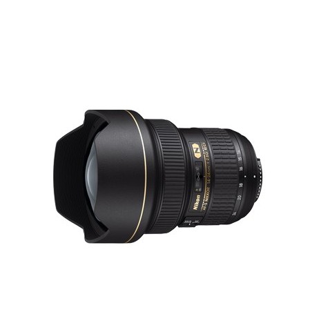 Nikon AF-S NIKKOR 14-24mm f 2.8G ED SLR Obiettivo super ampio Nero