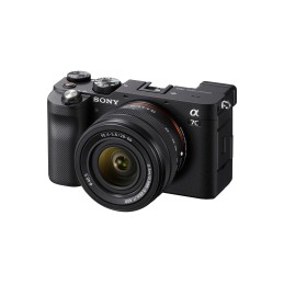 Sony α 7C MILC 24,2 MP CMOS 6000 x 4000 Pixel Nero