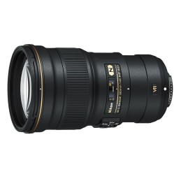 Nikon AF-S 300mm f 4.0 E PF ED VR SLR Teleobiettivo Nero