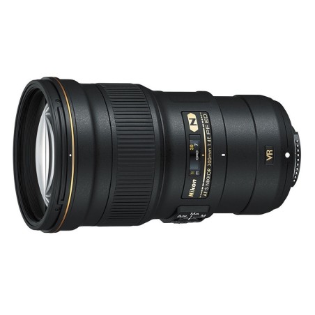 Nikon AF-S 300mm f 4.0 E PF ED VR SLR Teleobiettivo Nero