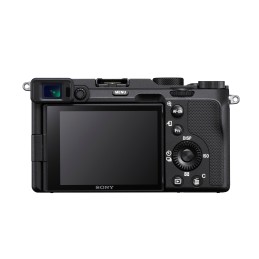 Sony α 7C MILC 24,2 MP CMOS 6000 x 4000 Pixel Nero