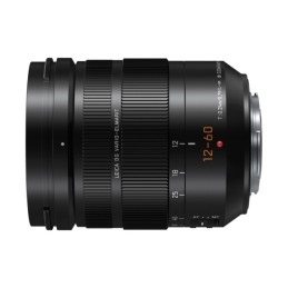 Panasonic LEICA DG Vario-Elmarit H-ES12060E SLR Obiettivi con zoom standard Nero