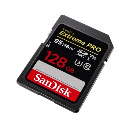 SanDisk Extreme Pro 128 GB SDXC UHS-I Classe 10