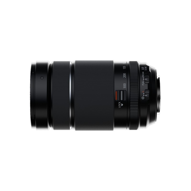 Fujifilm XF 70-300 F4-5.6 R LM OIS WR MILC Obiettivo super-teleobiettivo Nero