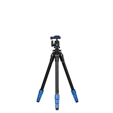 Benro TSL08AN00 treppiede Fotocamere digitali film 3 gamba gambe Nero, Blu