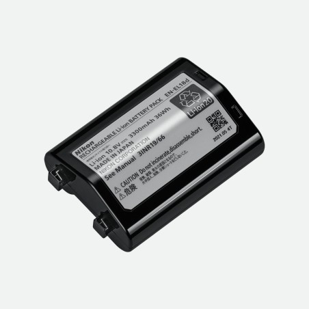 Nikon EN-EL18d Ioni di Litio 3300 mAh